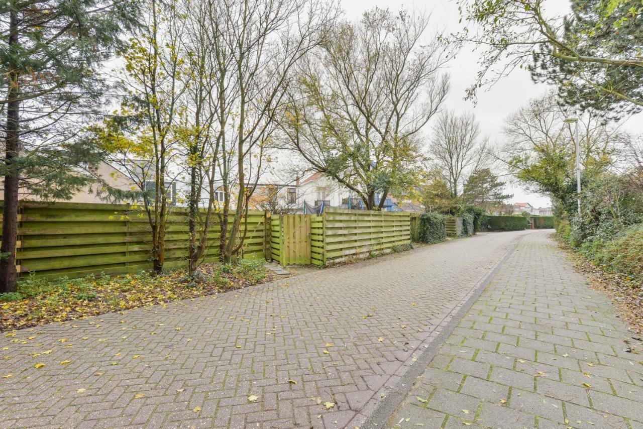 Modern Bungalow Zandvoortselaan Exterior foto