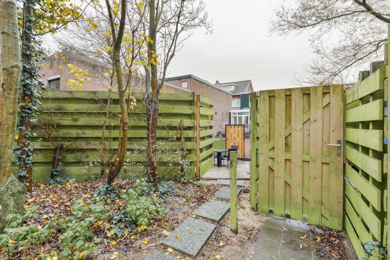 Modern Bungalow Zandvoortselaan Exterior foto