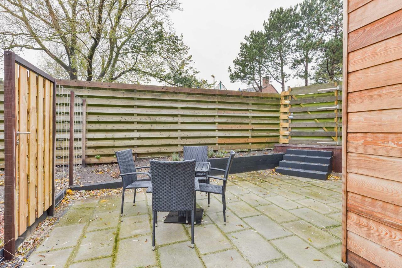 Modern Bungalow Zandvoortselaan Exterior foto